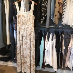 Rachel pally flower dress